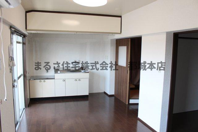 NJ北原のキッチン