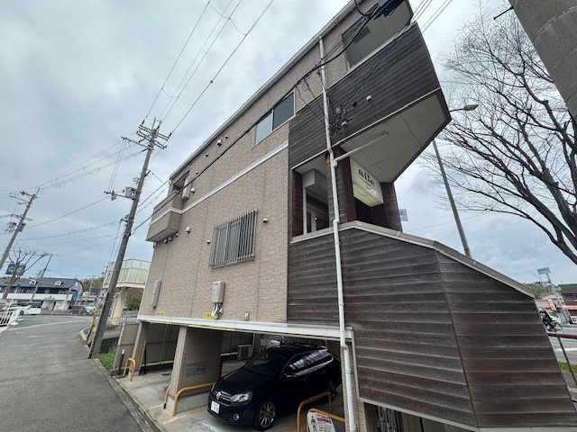 田井戸ハウスⅡの外観