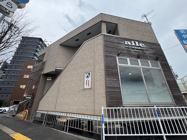 田井戸ハウスⅡの外観