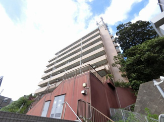 【外観】 | 京浜急行線「杉田」駅徒歩8分、JR根岸線・金沢シーサイドライン「新杉田」駅徒歩14分