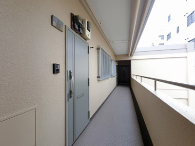 【その他共用部分】 | ジュネス伊勢佐木
