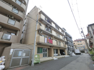 【外観】 | ジュネス伊勢佐木 | 上階からの生活音がなく戸建感覚を味わえる最上階住戸♪