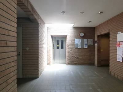 【その他共用部分】 | サンヴェール横浜永田グランテラス | エレベーター