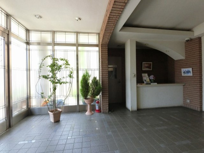 【その他共用部分】 | サンヴェール横浜永田グランテラス | エントランスロビー