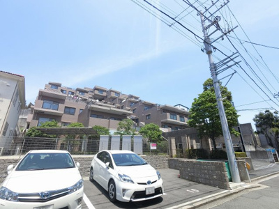 【駐車場】 | サンヴェール横浜永田グランテラス
