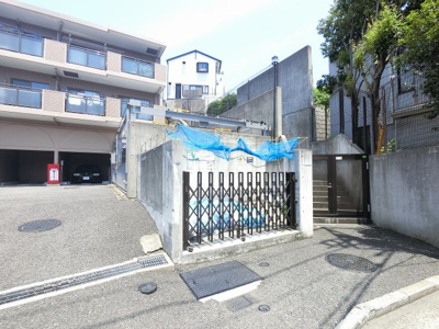 【その他共用部分】 | サンヴェール横浜永田グランテラス | ゴミ置場