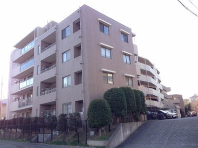 【外観】 | クレッセント中山ミルフォレスト | JR横浜線・横浜市営地下鉄ブルーライン「中山」駅徒歩16分。