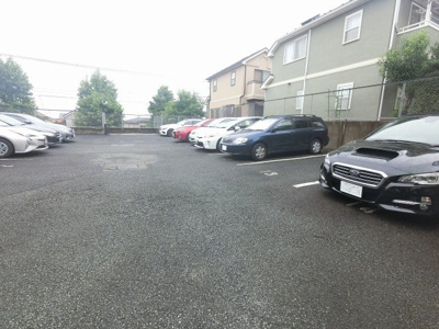 【駐車場】 | バームステージ藤が丘