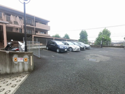 【駐車場】 | バームステージ藤が丘