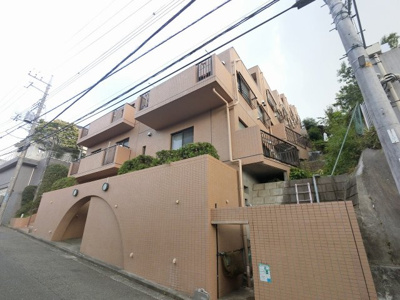 【外観】 | たまプラーザヒルズ | 東急田園都市線「たまプラーザ：駅徒歩15分。