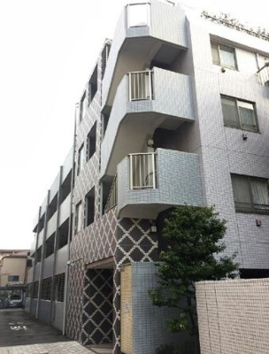 【外観】 | クオス等々力緑地 | 平成28年12月大規模修繕工事実施済！