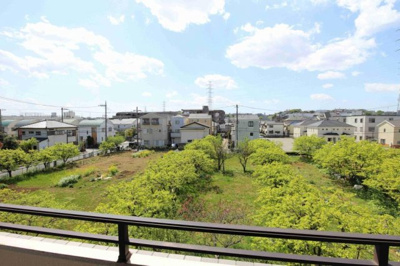 【展望】 | パルミナード武蔵中原