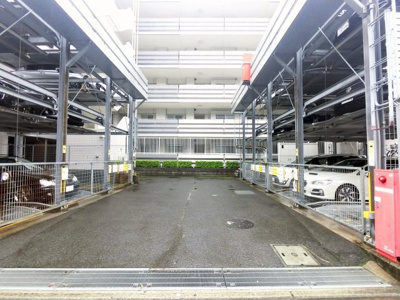 【駐車場】 | ベルドゥムール溝の口森林公園