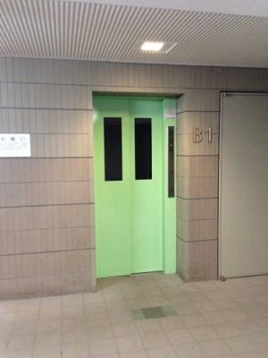 【その他共用部分】 | 東急ドエルアルス鷺沼東 | エレベーター