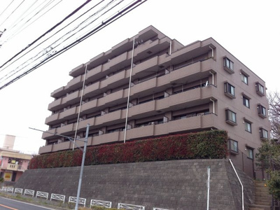 【外観】 | 東急ドエルアルス鷺沼東 | 東急田園都市線「鷺沼」駅バス6分「下有馬」停徒歩2分！