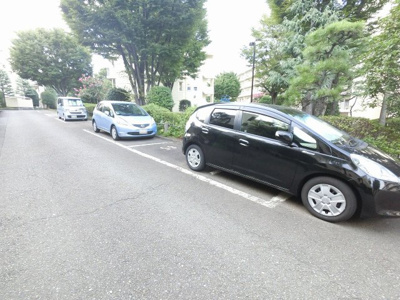 【駐車場】 | 宮崎台バーズビレジD棟