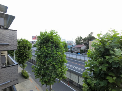 【展望】 | パレ・ホームズ大森山王