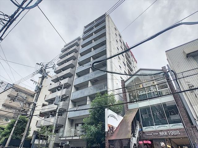 Ｒｉｃｈ　Ｓｔａｇｅ　上人橋 の外観|Ｒｉｃｈ　Ｓｔａｇｅ　上人橋（1R）　外観