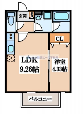 【間取り】 | Casa di lapin（カーサドゥラパン）
