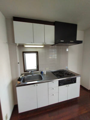 【キッチン】 | ヴェナビスタ石切