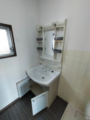 【洗面所】 | ヴェナビスタ石切