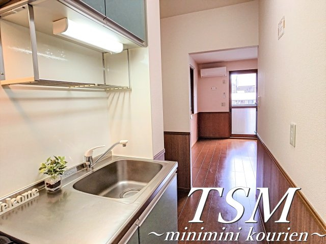 マ・メゾン寝屋川のキッチン|キッチンスペース