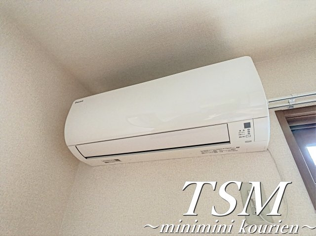 マ・メゾン寝屋川の設備|エアコン完備