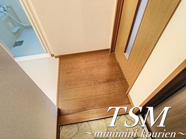 マ・メゾン寝屋川のその他|玄関ホール