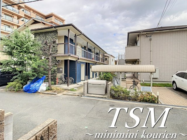 マ・メゾン寝屋川の展望|バルコニーからの景色