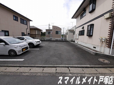 【駐車場】 | ピア・フォンテーヌ（ぴあ・ふぉんてーぬ）
