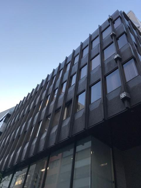 ムツミビルヂング