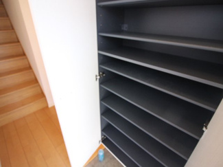 【玄関】 | トールシューズボックス