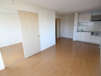 【居間・リビング】 | 家具は付きません。