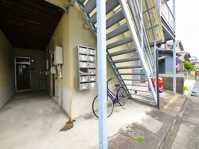 ハイツヴィオラのその他共用部分