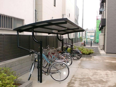 【その他共用部分】 | 橙