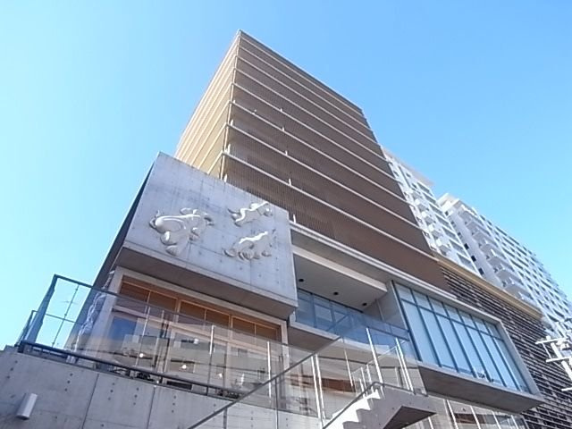 ＡＮＤＯＮの外観|デザイン性の高い外観