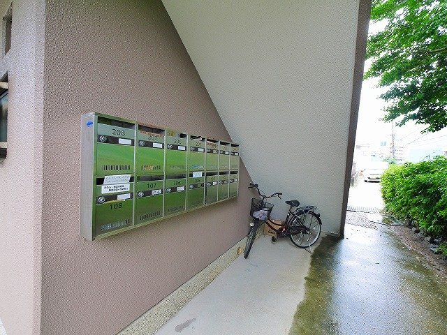 東有紀マンションのその他共用部分