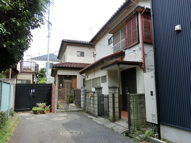 千葉市花見川区朝日ヶ丘３丁目　売地　建築条件なし
