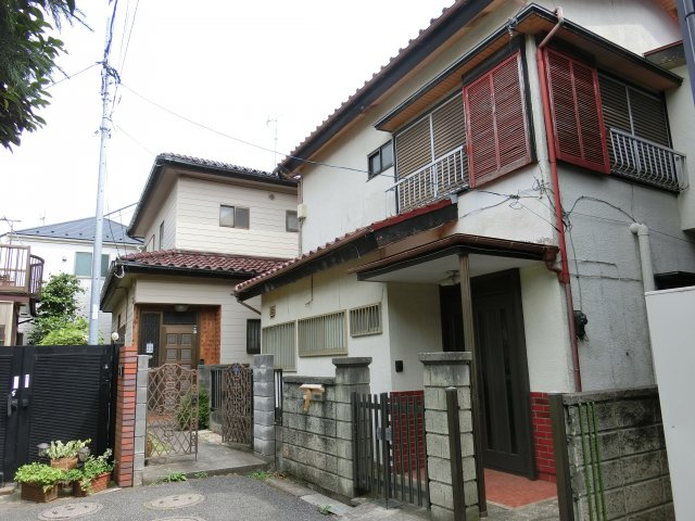 千葉市花見川区朝日ヶ丘３丁目　売地　建築条件なしの外観