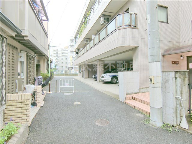 蒲田1丁目貸家の展望|展望