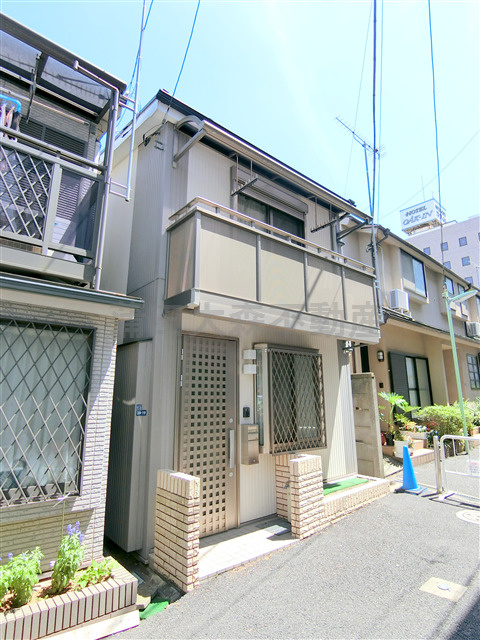 蒲田1丁目貸家の外観