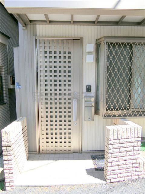 蒲田1丁目貸家の外観