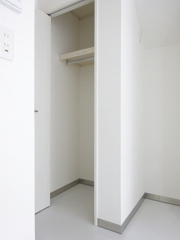 パルム(PALM) の収納