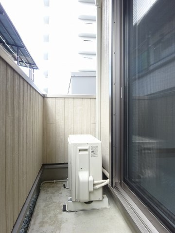 パルム(PALM) のバルコニー