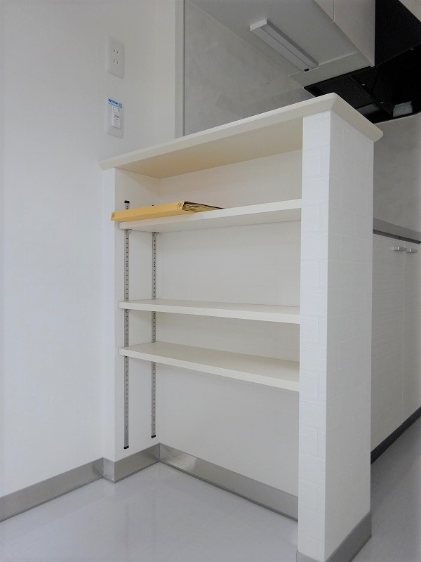 パルム(PALM) の収納