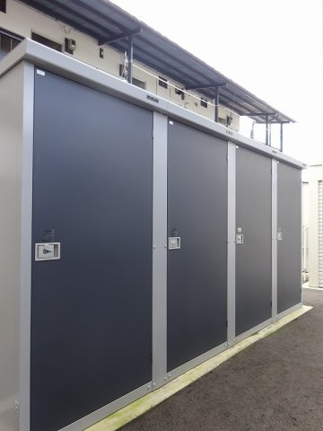 パルム(PALM) のバルコニー