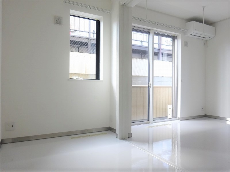 パルム(PALM) の寝室