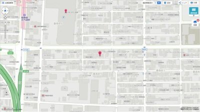 【地図】 | プロムナード２１
