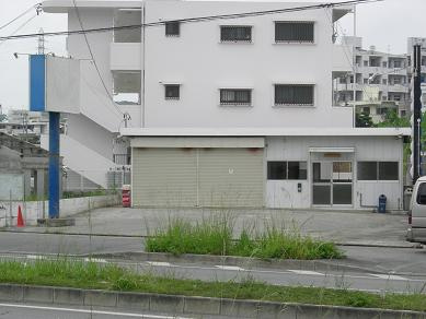 【外観】 | 金城貸店舗