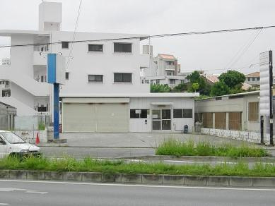 【外観】 | 金城貸店舗